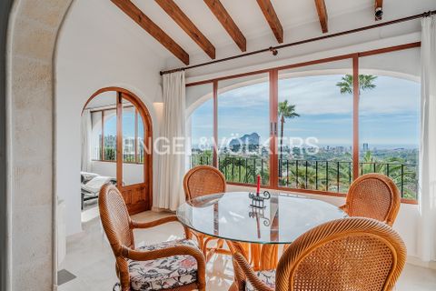 Villa i Calpe, Alicante, Calpe - € 760.000 | Ref: W-046YZX - foto 14